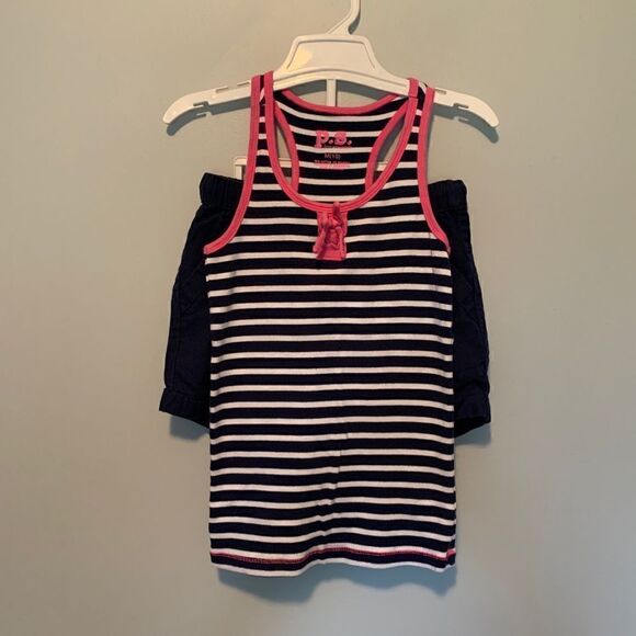 3 for $20 p.s. by Aeropostale girls tank top - Picture 6 of 6